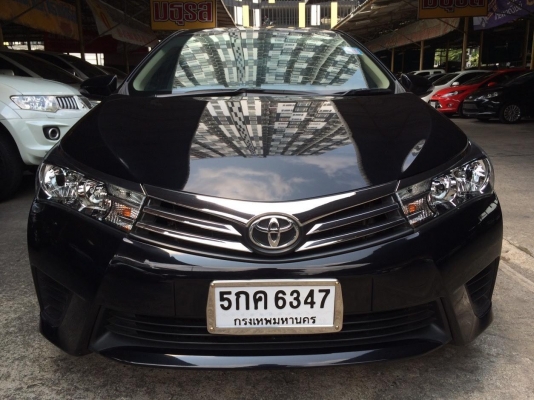 TOYOTA COROLLA, ALTIS 1.8 E ปี14AT
