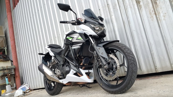 z250 2014 แต่งพร้อมใช้งานสุดๆ ราคาไม่แพง วิ่งน้อย ต่อรองได้นะครับบ z250 2014 แต่งพร้อมใช้งานสุดๆ ราคาไม่แพง วิ่งน้อย ต่อรองได้นะครับบ