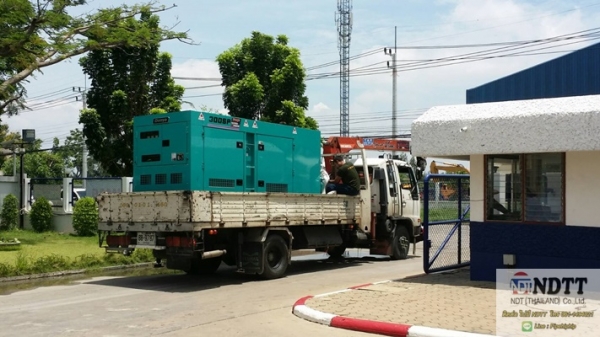 ขายแล้วครับ เครื่องกำเนิดไฟฟ้า DENYO DCA-300SPK3 สอบถามได้ตลอดครับ Tel : 061-419-4021 ไปป์ ครับ