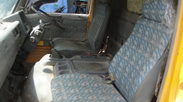 หัว HINO FC ฃุปเปอร์เสี่ยหัวสูง เดิมๆขาหน้า-หลัง ของครบ ภายในสวยมาก ราคาถูก