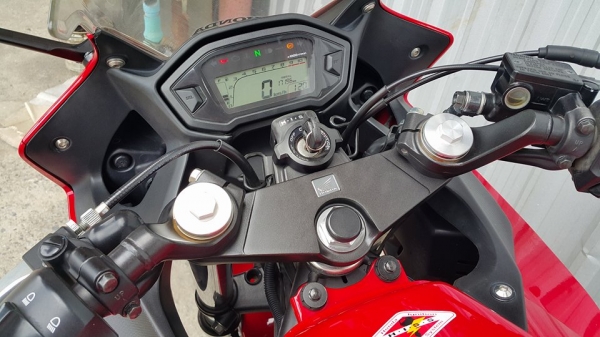 CB500R 2013 รถสวยมากๆเจ้าของใช้ถนอมสุดๆยังกับมือ1 ต่อรองราคาได้จะะ