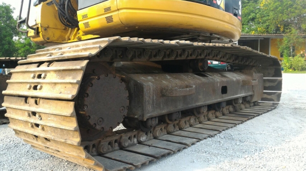 CAT 313BCR. เก่าญี่ปุ่น โทร.086-303-9797 กู๋อ๋า