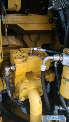 CAT 313BCR. เก่าญี่ปุ่น โทร.086-303-9797 กู๋อ๋า