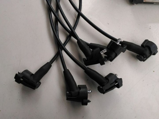 สายหัวเทียน 1JZ 2JZ GE ของใหม่ มีสายจากคอยด้วยครับ ฿1,000 อยู่ดอนเมือง TEL0890671028 IDline0890671028