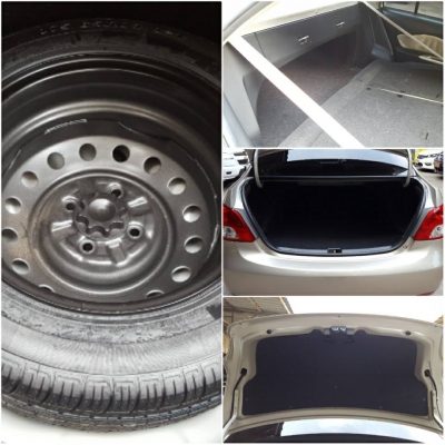 TOYOTA SOLUNA, VIOS 1.5 G ปี09AT