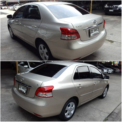 TOYOTA SOLUNA, VIOS 1.5 G ปี09AT