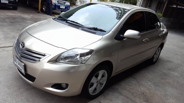 TOYOTA SOLUNA, VIOS 1.5 G ปี09AT