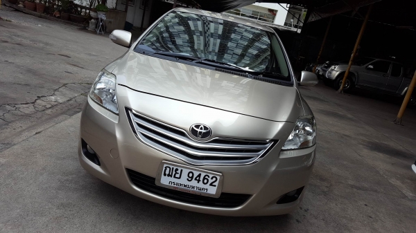 TOYOTA SOLUNA, VIOS 1.5 G ปี09AT