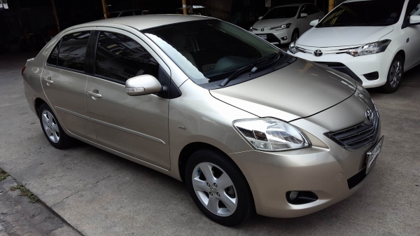 TOYOTA SOLUNA, VIOS 1.5 G ปี09AT
