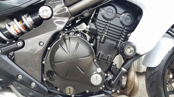 ER6N วิ่งน้อย แต่งเต็มพร้อมใช้งาน ปี 2012 ไมล์แท้ ต่อรองได้ครับ ER6N วิ่งน้อย แต่งเต็มพร้อมใช้งาน ปี 2012 ไมล์แท้ ต่อรองได้ครับ