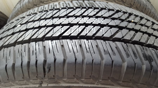 ขายยางBridgestone 265/65R17
