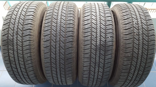 ขายยางBridgestone 265/65R17