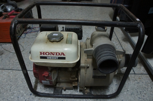 เครื่องสูบน้ำ3นิ้ว Honda