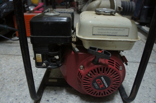 เครื่องสูบน้ำ3นิ้ว Honda