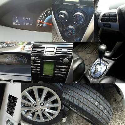 TOYOTA SOLUNA, VIOS 1.5 G ปี13AT