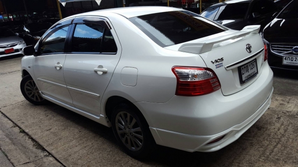 TOYOTA SOLUNA, VIOS 1.5 G ปี13AT
