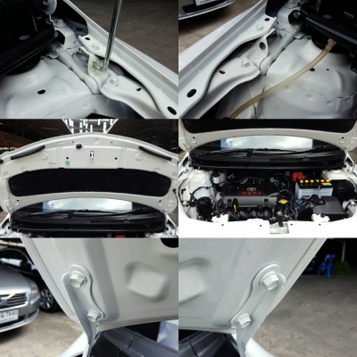TOYOTA SOLUNA, VIOS 1.5 G ปี13AT