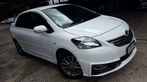 TOYOTA SOLUNA, VIOS 1.5 G ปี13AT