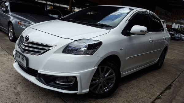 TOYOTA SOLUNA, VIOS 1.5 G ปี13AT