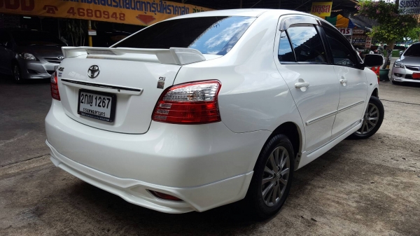TOYOTA SOLUNA, VIOS 1.5 G ปี13AT