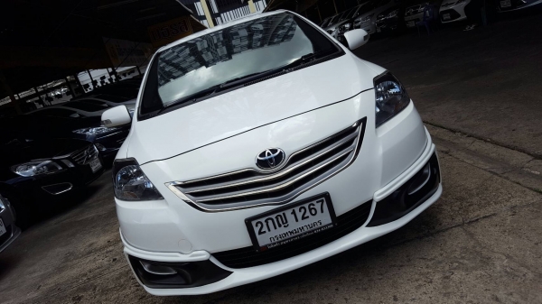 TOYOTA SOLUNA, VIOS 1.5 G ปี13AT