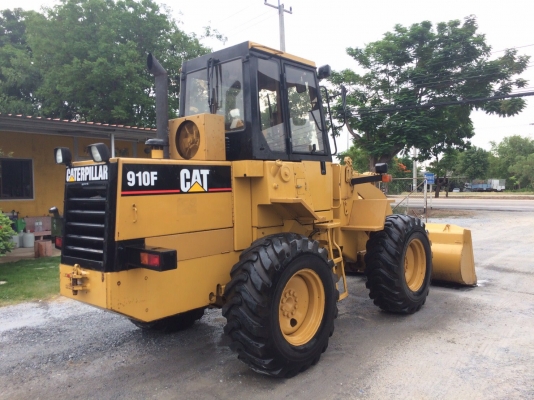 เกรดA คับ CAT 910F จากญี่ปุ่น. สภาพสวยมาก ชั่วโมงน้อย พร้อมใช้งาน โทร.086-303-9797 กู๋อ๋า เกรดA คับ CAT 910F จากญี่ปุ่น. สภาพสวยมาก ชั่วโมงน้อย พร้อมใช้งาน โทร.086-303-9797 กู๋อ๋า