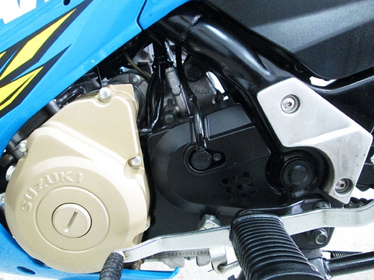 (รถบ้านฝากขาย) ขาย Raider 150 รถสวยสภาพเดิม เครื่องยนต์ 150 CC บิดติดมือ สีฟ้า ราคา 32900 บาท (รถบ้านฝากขาย) ขาย Raider 150 รถสวยสภาพเดิม เครื่องยนต์ 150 CC บิดติดมือ สีฟ้า ราคา 32900 บาท