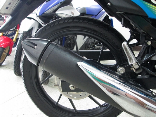 (รถบ้านฝากขาย) ขาย Raider 150 รถสวยสภาพเดิม เครื่องยนต์ 150 CC บิดติดมือ สีฟ้า ราคา 32900 บาท (รถบ้านฝากขาย) ขาย Raider 150 รถสวยสภาพเดิม เครื่องยนต์ 150 CC บิดติดมือ สีฟ้า ราคา 32900 บาท