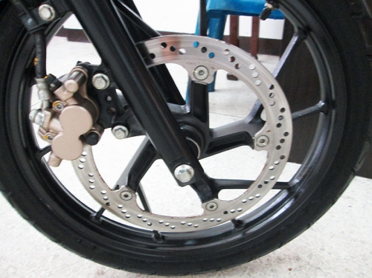 (รถบ้านฝากขาย) ขาย Raider 150 รถสวยสภาพเดิม เครื่องยนต์ 150 CC บิดติดมือ สีฟ้า ราคา 32900 บาท (รถบ้านฝากขาย) ขาย Raider 150 รถสวยสภาพเดิม เครื่องยนต์ 150 CC บิดติดมือ สีฟ้า ราคา 32900 บาท