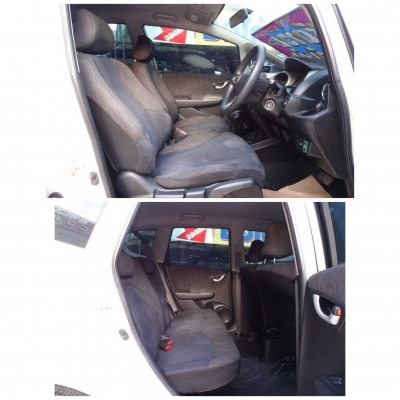 HONDA JAZZ 1.3Hybrid เกียร์AT ปี 2014 โทร 062-991-6649 ดาวออโต้เบสท์