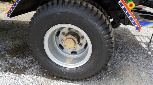 ขายหางพ่วงดั้มใหม่2คานยาว6.50 ม.ชุดจดพร้อม ขายหางพ่วงดั้มใหม่2คานยาว6.50 ม.ชุดจดพร้อม