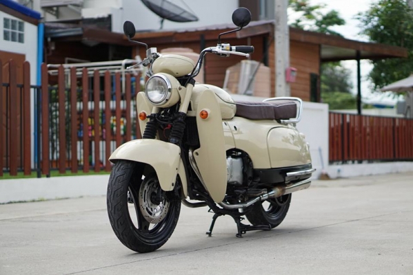 วุฒิ นนบุรี ขาย SUZUKI SW1 250.. ปี 1991 รถสภาพสวยเดิมเก็บงานมาแล้วพร้อมใช้