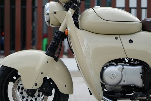 วุฒิ นนบุรี ขาย SUZUKI SW1 250.. ปี 1991 รถสภาพสวยเดิมเก็บงานมาแล้วพร้อมใช้