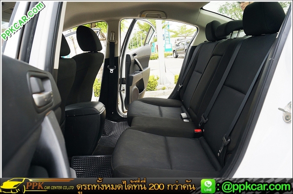 2013 MAZDA MAZDA 3 1.6