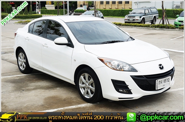 2013 MAZDA MAZDA 3 1.6