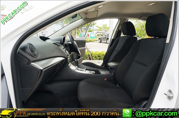 2013 MAZDA MAZDA 3 1.6