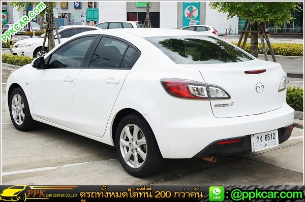 2013 MAZDA MAZDA 3 1.6