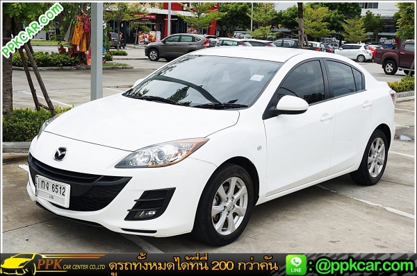2013 MAZDA MAZDA 3 1.6
