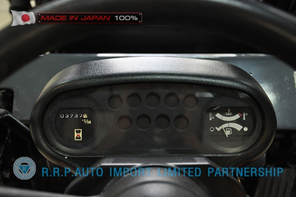 ขายรถโฟล์คลิฟท์มือสอง TOYOTA รุ่น 6FD25-10907 ราคา 385,000 บาท นำเข้าจากประเทศญี่ปุ่น 100\% ไม่เคยใช้งานในไทย