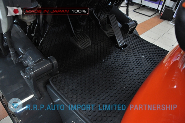 ขายรถโฟล์คลิฟท์มือสอง TOYOTA รุ่น 6FD25-10907 ราคา 385,000 บาท นำเข้าจากประเทศญี่ปุ่น 100\% ไม่เคยใช้งานในไทย