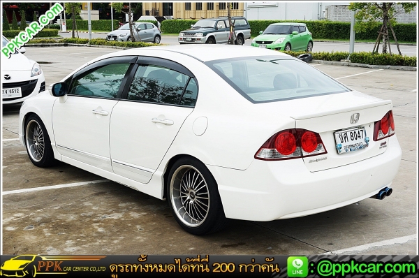 2008 HONDA CIVIC 2.0 EL