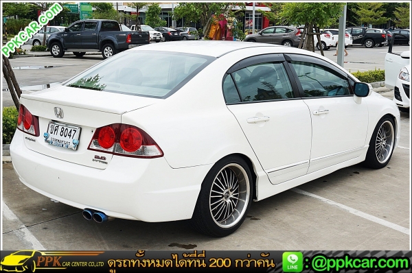 2008 HONDA CIVIC 2.0 EL
