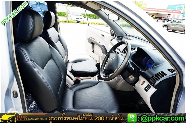 2008 MITSUBISHI TRITON 2.5 GLX MEGA CAB