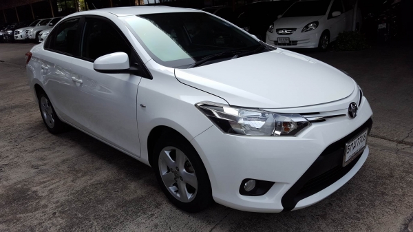 TOYOTA SOLUNA, SOLUNA VIOS 1.5 J ปี14AT
