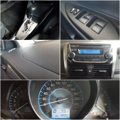 TOYOTA SOLUNA, SOLUNA VIOS 1.5 J ปี14AT