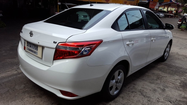 TOYOTA SOLUNA, SOLUNA VIOS 1.5 J ปี14AT
