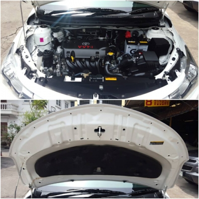 TOYOTA SOLUNA, SOLUNA VIOS 1.5 J ปี14AT