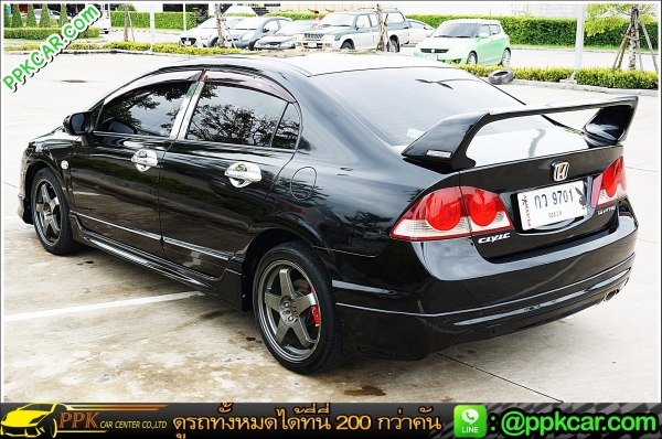 2009 HONDA CIVIC 1.8