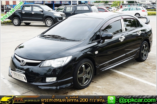 2009 HONDA CIVIC 1.8