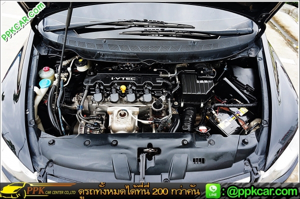 2009 HONDA CIVIC 1.8